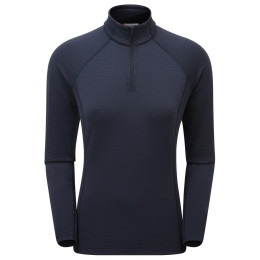 Montane Fem Protium Lite Pull-On női pulóver k é k