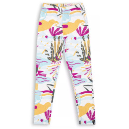 Wouki Kyugi Festive Fuchsia gyerek leggings