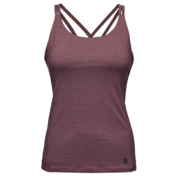 Black Diamond W Talus Tank női atléta lila