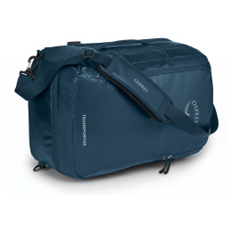 Utazótáska Osprey Transporter Carry-On kék