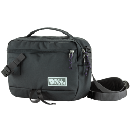 Fjällräven Vardag Shoulder Bag 6 válltáska fekete Coal Black