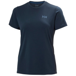 Helly Hansen W Lifa Active Solen Tshirt női póló kék 597 NAVY