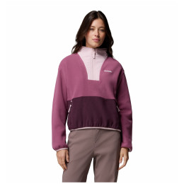 Columbia Sequoia Grove™ II Half Zip Fleece női pulóver