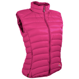 Női mellény Warmpeace Swan Lady rózsaszín Azalee