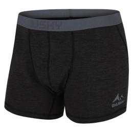 Husky Mex M férfi boxer fekete Black