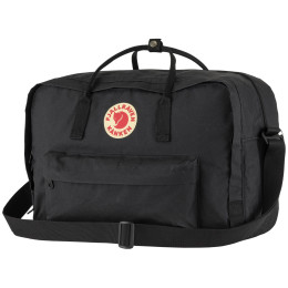 Fjällräven Kånken Weekender utazótáska fekete