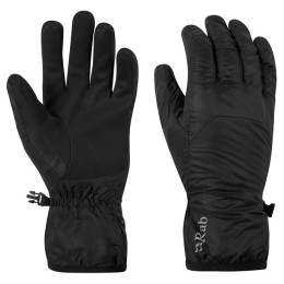 Rab Xenon Glove téli kesztyű fekete