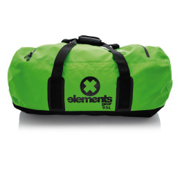 Utazótáska Elements Gear CORONER 125 l zöld