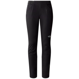 The North Face W Ao Hiking Slim Straight Pant női nadrág piros