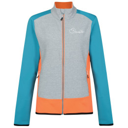 Dare 2b Immerge Core Str női pulóver szürke/kék Seabyrz/Shkor