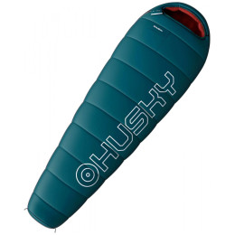 Hálózsák Husky Ruby -14°C kék