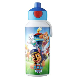 Mepal Campus 400ml Paw Patrol Pups gyerek kulacs