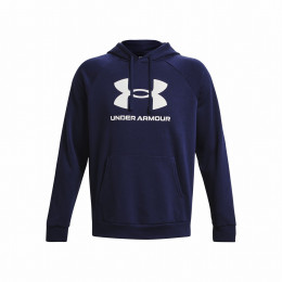 Under Armour Rival Fleece Logo HD férfi pulóver