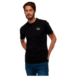 Black Diamond Ice Climber SS Tee férfi póló fekete