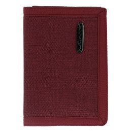 Loap Club of Wallets sötét piros pénztárca