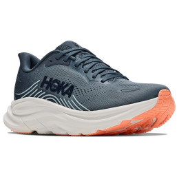 Hoka Clifton 11 női futócipő sötétszürke Faded Navy / Glimmering Blue