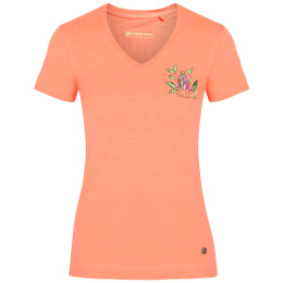 Női póló Alpine Pro Brija világosrózsaszín