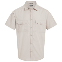 Craghoppers Kiwi II SS Shirt férfi ing bézs Oatmeal