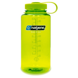 Nalgene Wide Mouth Sustain 1l kulacs világoszöld