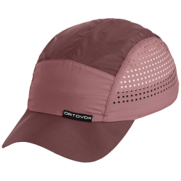 Ortovox Fast Mountain Cap baseball sapka rózsaszín Chestnut