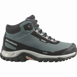 Salomon Shelter Waterproof női téli cipő