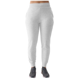 4F Trousers Cas F606 női melegítő világosszürke Cold Light Grey Melange