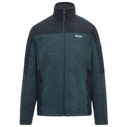 Regatta Highton Full Zip Midlayer férfi pulóver sötétkék NgtSky/Nvy