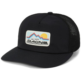 Dakine Cruisin Trucker baseball sapka fekete Black
