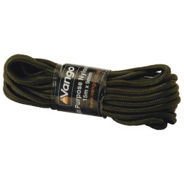 Vango Multi Purpose Rope 15m x 9mm kötél szürke