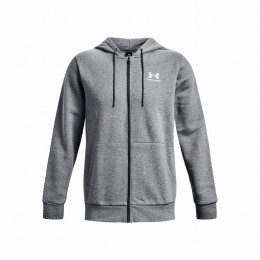 Under Armour Essential Fleece FZ Hood férfi pulóver