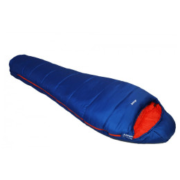 Vango Nitestar Alpha 250 három évszakos hálózsák kék/narancs