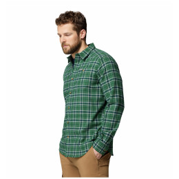 Columbia Cornell Woods™ Flannel Long Sleeve Shirt férfi ing