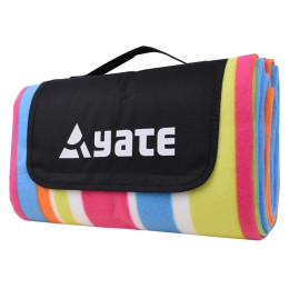 Piknik takaró Yate s Alu fólií piros