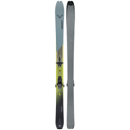 Dynafit Radical 88 Ski Set túrasí szett sötétkék 3160 - Smoke Blue