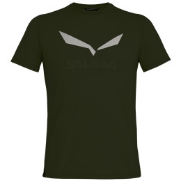 Salewa Solidlogo Dri-Rel M S/S Tee férfi póló