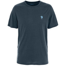 Fjällräven High Coast SS M férfi póló sötétkék Navy