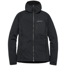 Montane Protium CP Hooded női pulóver fekete black