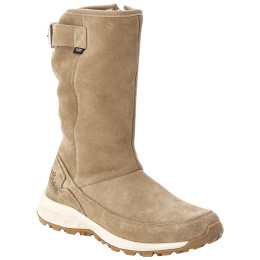 Jack Wolfskin Queenstown Texapore Boot H W női téli cipő bézs