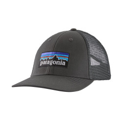 Patagonia P-6 Logo LoPro Trucker Hat baseball sapka