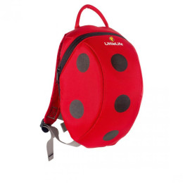 Gyerek hátizsák LittleLife Big Ladybird Kids Backpack