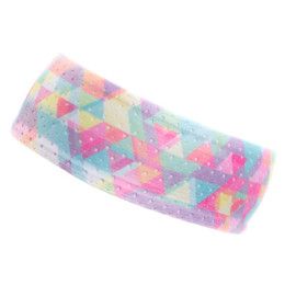 Fejpánt Bjež Summer kevert színek