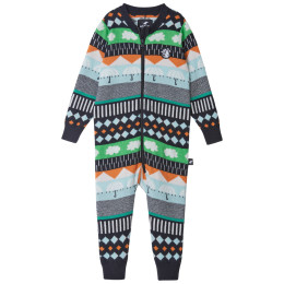 Reima Delvis gyerek overall zöld