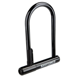 Kryptonite Keeper 12 Standard w/bracket kerékpár lakat