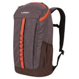Hátizsák Loap Buster barna b.cord/brown