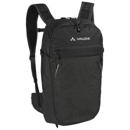 Kerékpáros hátizsák Vaude Ledro 18 fekete