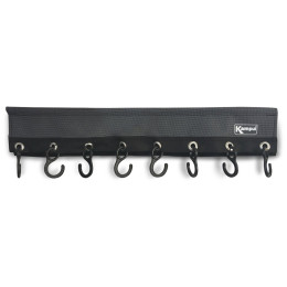 Kampa Jill Hanger felfüggesztő rendszer szürke