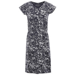 Alpine Pro Koledo gyerek ruha fekete/fehér