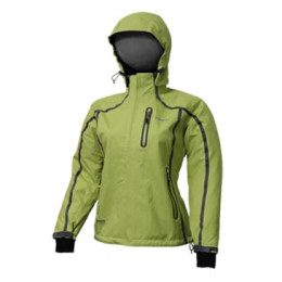 Pinguin Venus női dzseki zöld