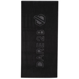 Dare 2b Gym Towel törölköző fekete