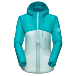 Mammut Convey WB Hooded Jacket Women női dzseki